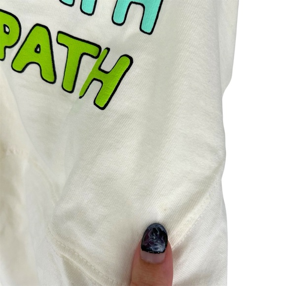 NWT Disney Parks Star Wars The Mandalorian Grogu Choose Your Path Spirit Jersey - Picture 9 of 10